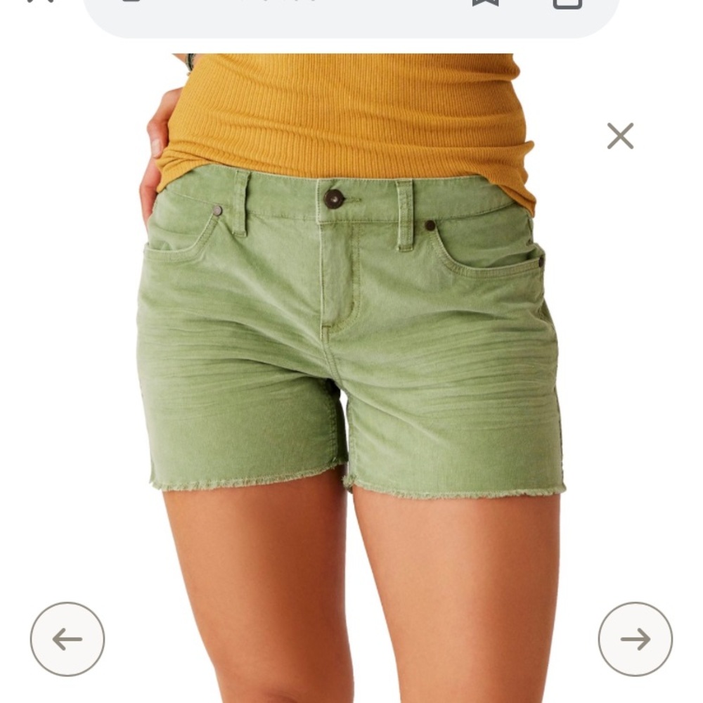 Carve Designs Oahu Butter 4” Shorts - Women's